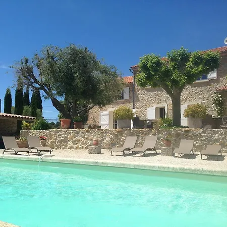 Bastide De Fontvieille Bed & Breakfast