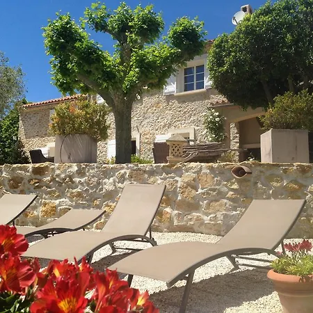 Bastide De Fontvieille Bed & Breakfast Saint-Cyr-sur-Mer