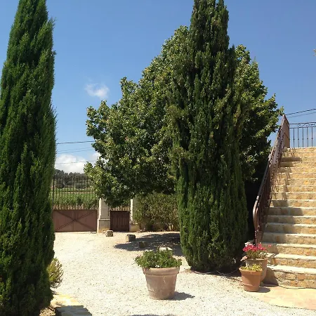 Bastide De Fontvieille Bed & Breakfast *