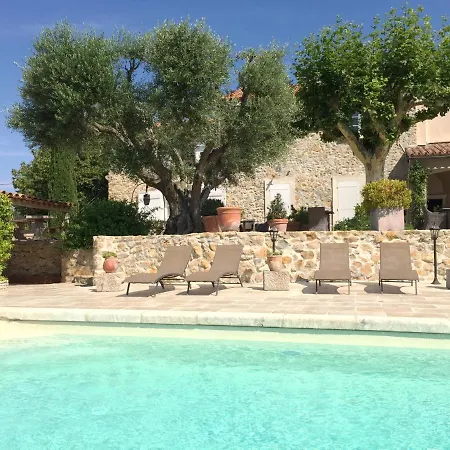 Bastide De Fontvieille * Saint-Cyr-sur-Mer