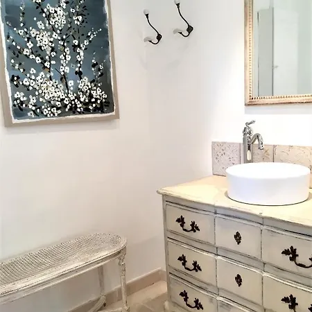 Bed & Breakfast Bastide De Fontvieille
